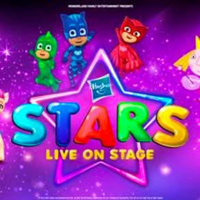 Hasbro Stars Live on Stage