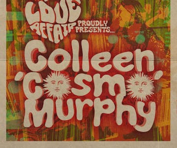 Love Affair Presents Colleen 'Cosmo' Murphy!