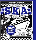 The Thames SKA Party Cruise Part Two
