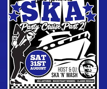 The Thames SKA Party Cruise Part Two