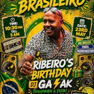 Sabor Brasileiro at La Gitane