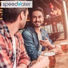 Glasgow Gay Speed Dating | Ages 24-40 at Saint Judes