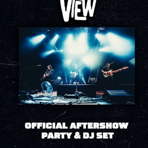 The View Official After Show Party Dundee