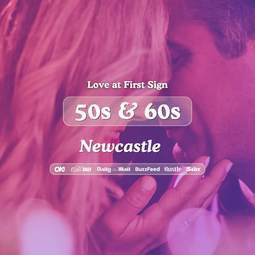 50s & 60s Singles Night at Harry's Newcastle| Love at First Sign at Harry's Bar