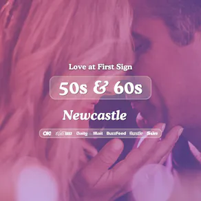 50s & 60s Singles Night at Harry's Newcastle| Love at First Sign