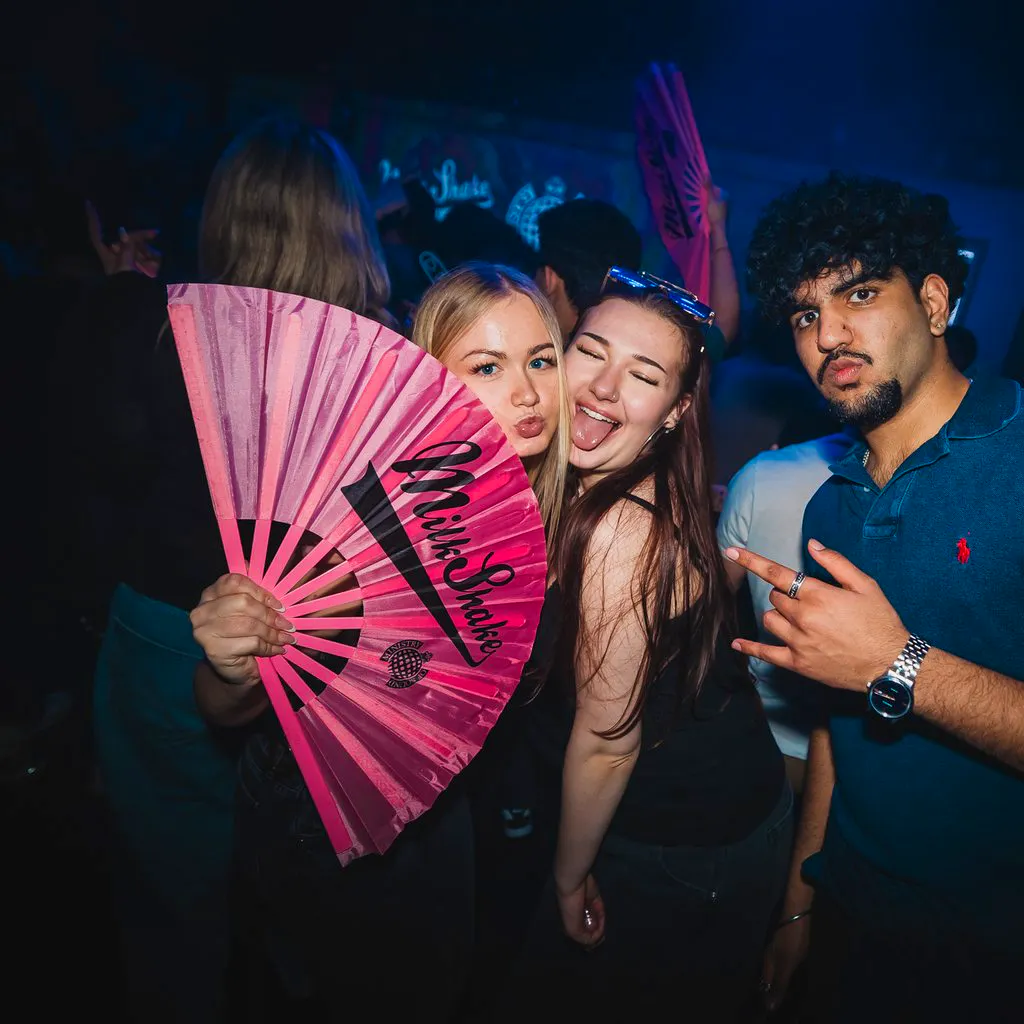 Milkshake Brighton - The Freshers Moving In Rave at Horizon at Horizon