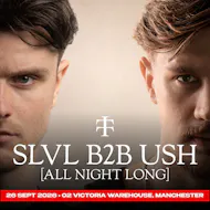 Teletech: Slush [SLVL B2B USH] All Night long - Manchester at O2 Victoria Warehouse