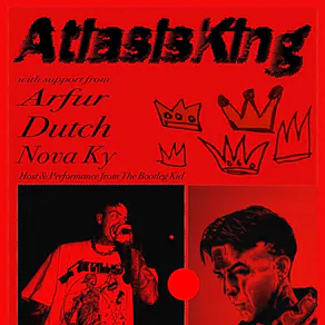 AtlasIsKing at Cupra