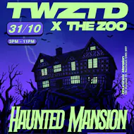 TWZTD x ZOO - Haunted Mansion Party | Joe Hunt + Guests at Churches Mansion