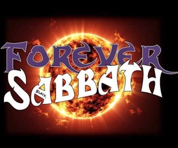 Forever Sabbath Halloween Party with Jayler as support