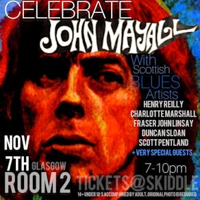 A Celebration of John Mayall