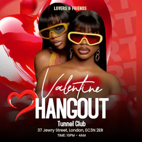 LOVERS & FRIENDS :: Valentine Hangout
