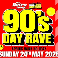 90's Day Rave - Summer Starter at Trilogy Blackpool