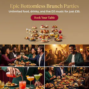Bottomless brunch themed nights- Latino night