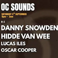 OC Sounds at Sankey Street Basement