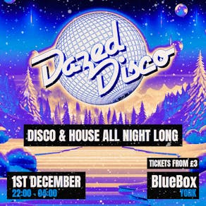 Dazed Disco: The Winter Special