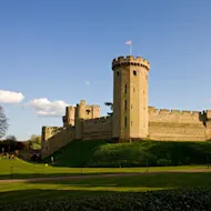 Warwick Castle & Sea Life Birmingham-&-cadbury-world at Warwick Castle