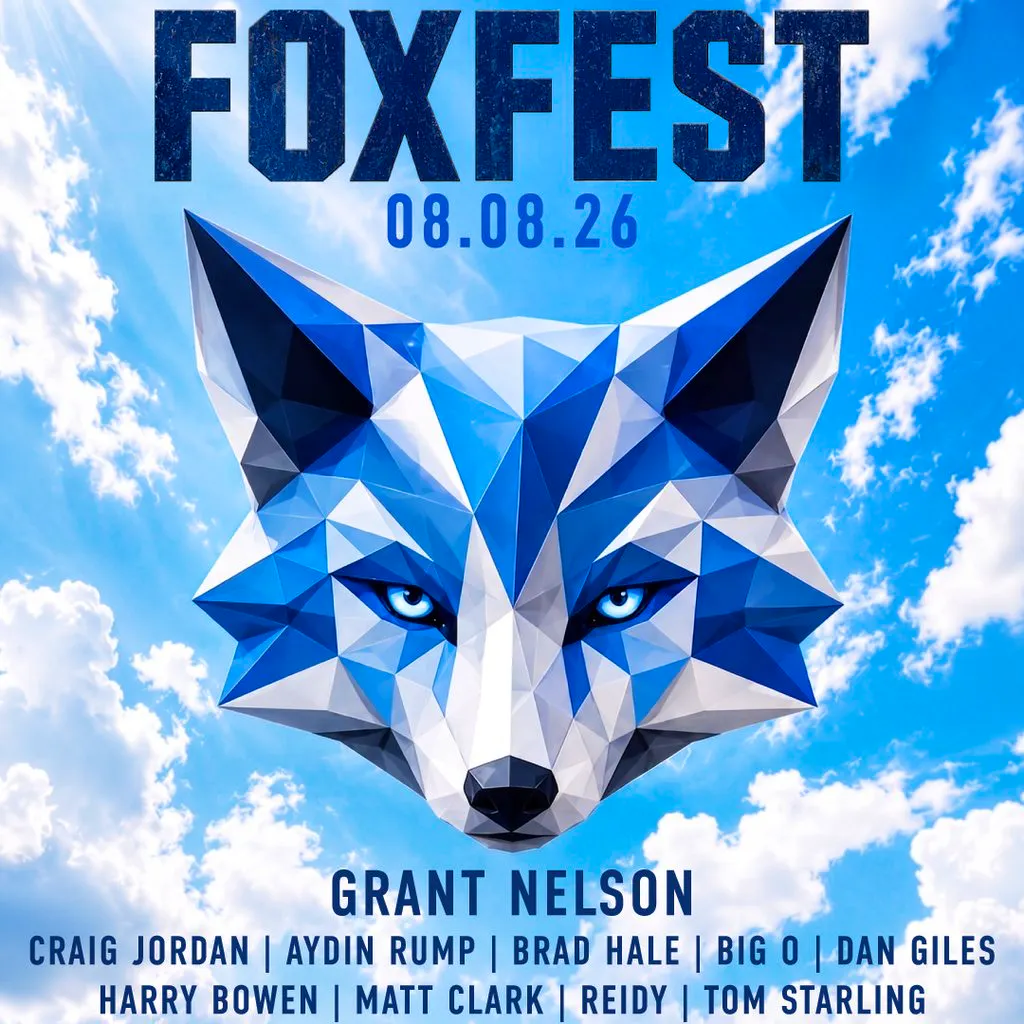 Fox Fest at Fox And Hounds