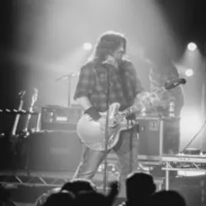 Foo Fighters GB + Unreal Blood at The Brickyard, Carlisle