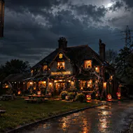 CERTI presents Hallowhine: After Dark at TRANQUIL TURTLE
