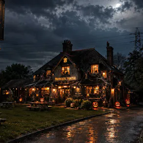 CERTI presents Hallowhine: After Dark