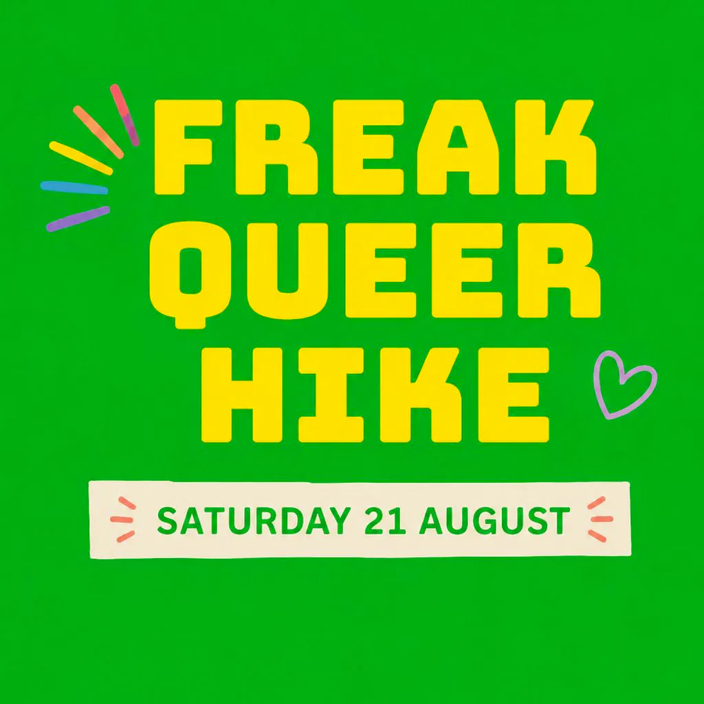 Freak Queer Hike at Errwood Reservoir
