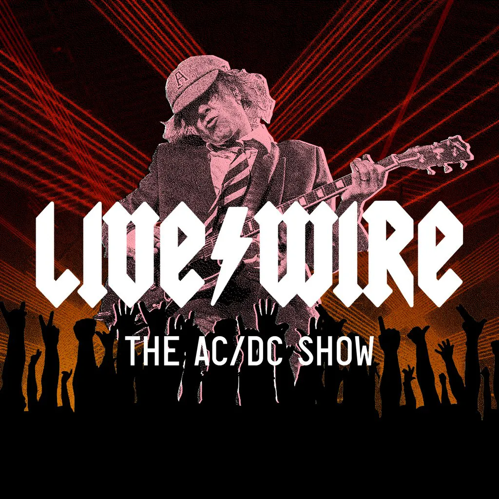 AC/DC performed LIVE by Live/Wire at Camp and Furnace | Camp And ...
