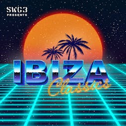 SWG3 Present Ibiza Classics Tickets | SWG3 Studio Warehouse Glasgow  | Sat 9th March 2019 Lineup