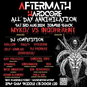 Aftermath Hardcore - An All Day Annihilation