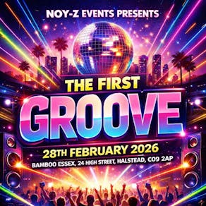 NOY-Z Presents The First Groove