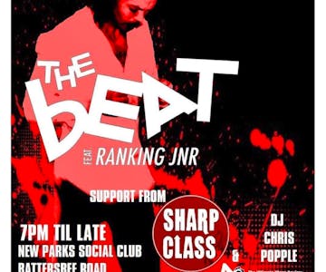 The Beat ft Ranking Jnr 