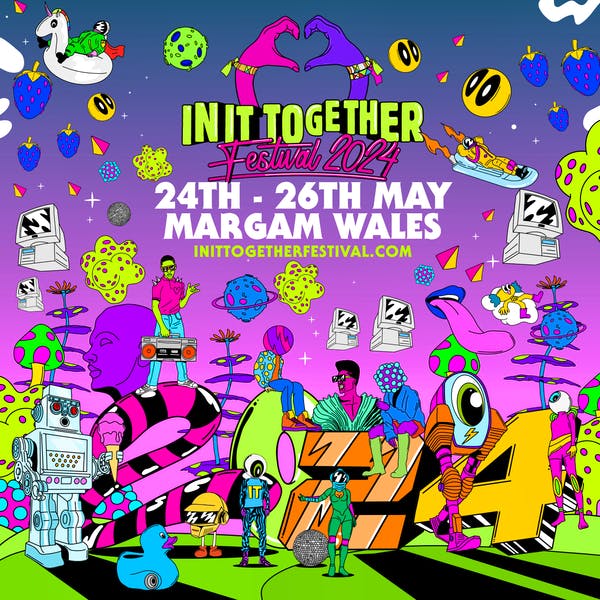 In It Together Festival 2024 Tickets Line Up Skiddle   1572141 1 In It Together Festival 2024 600 