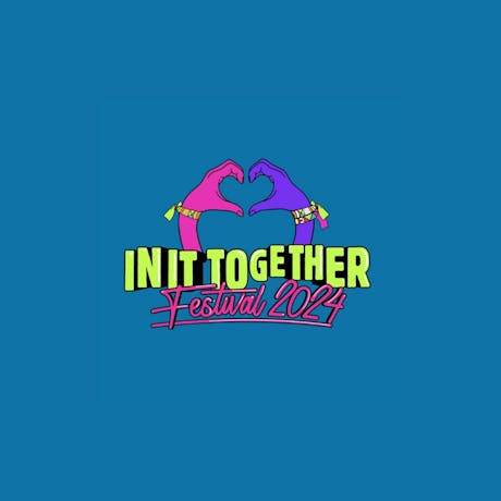 In It Together Festival 2024 at Old Park Farm Margam