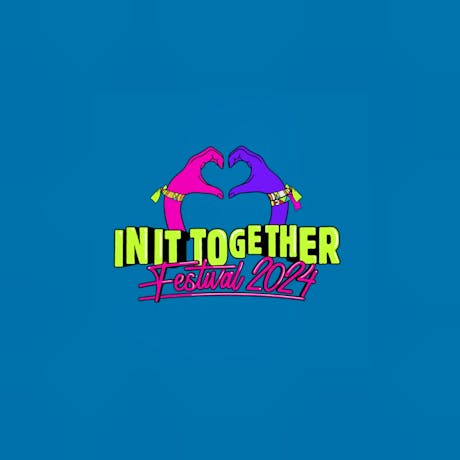 In It Together Festival 2024 at Old Park Farm Margam