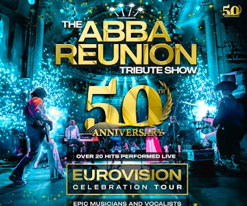 Abba Reunion Eurovision Party