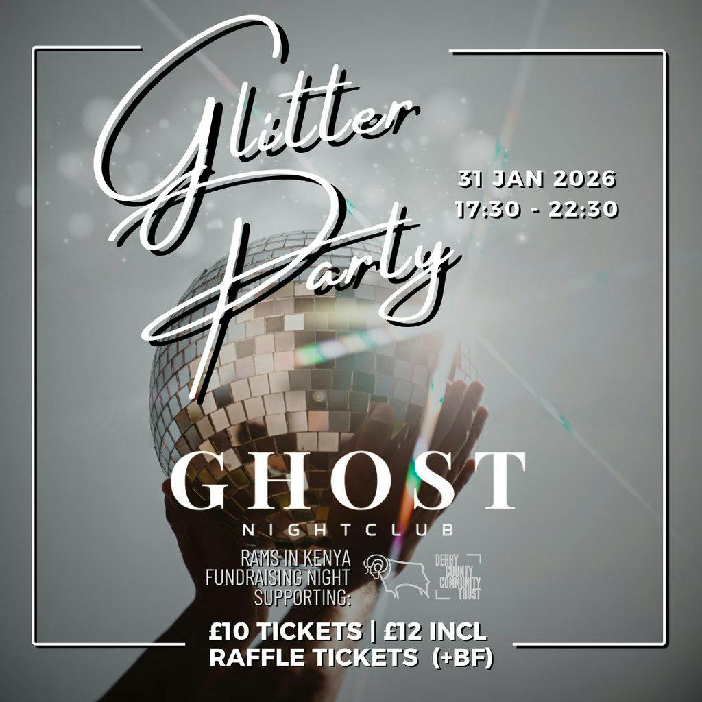 Glitter Party at Ghost Nightclub