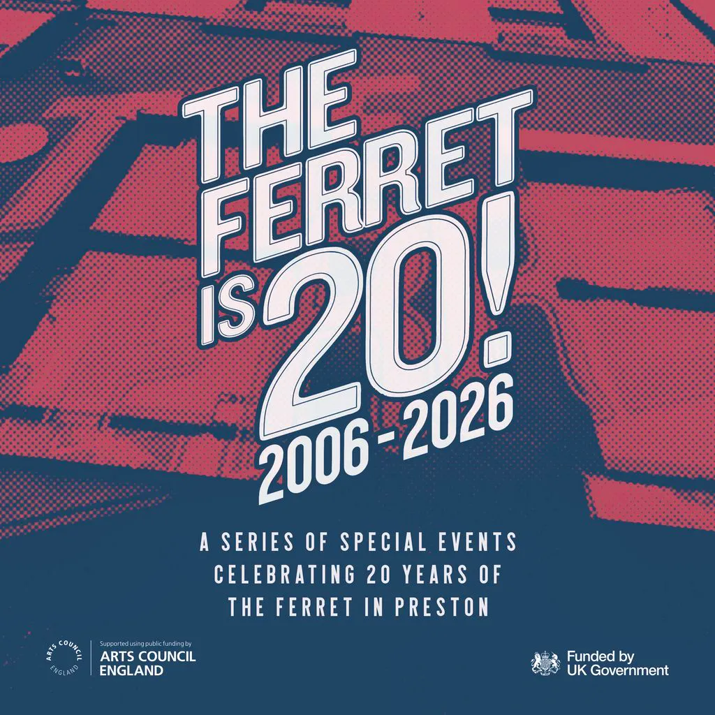 The Ferret is 20! Launch Weekender at The Ferret