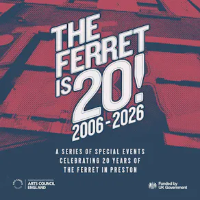 The Ferret is 20! Launch Weekender