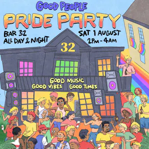 Good People: Pride
