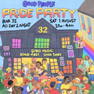 Good People: Pride at Bar 32