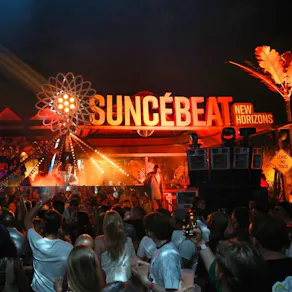 Suncebeat New Horizons 2027 LISBOA