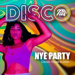 Disco Tits - NYE Party  Tickets | The Hold The Shipping Forecast Liverpool  | Fri 31st December 2021 Lineup