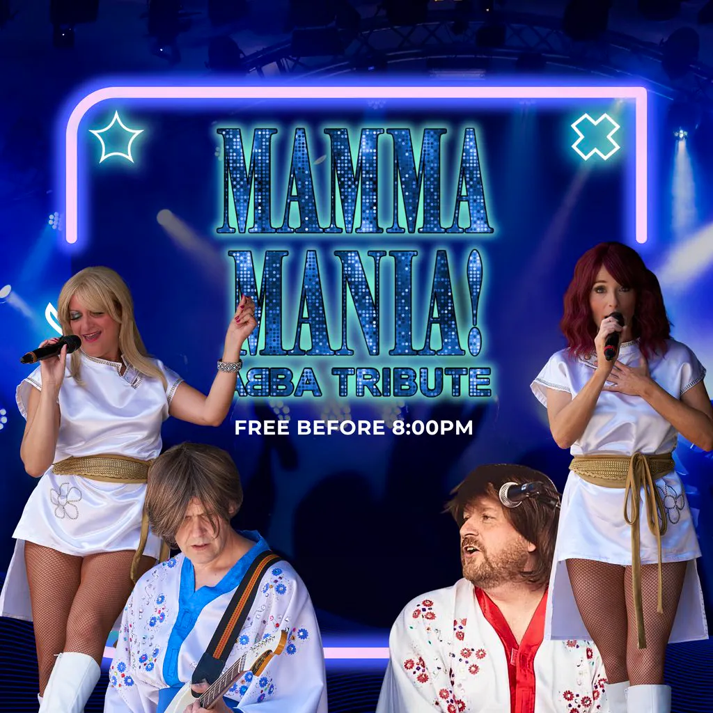 Mamma Mia! live at Empire  Sing, dance, and relive all the ABBA at Empire Rochdale
