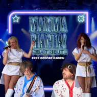 Mamma Mia! live at Empire Sing, dance, and relive all the ABBA at Empire Rochdale