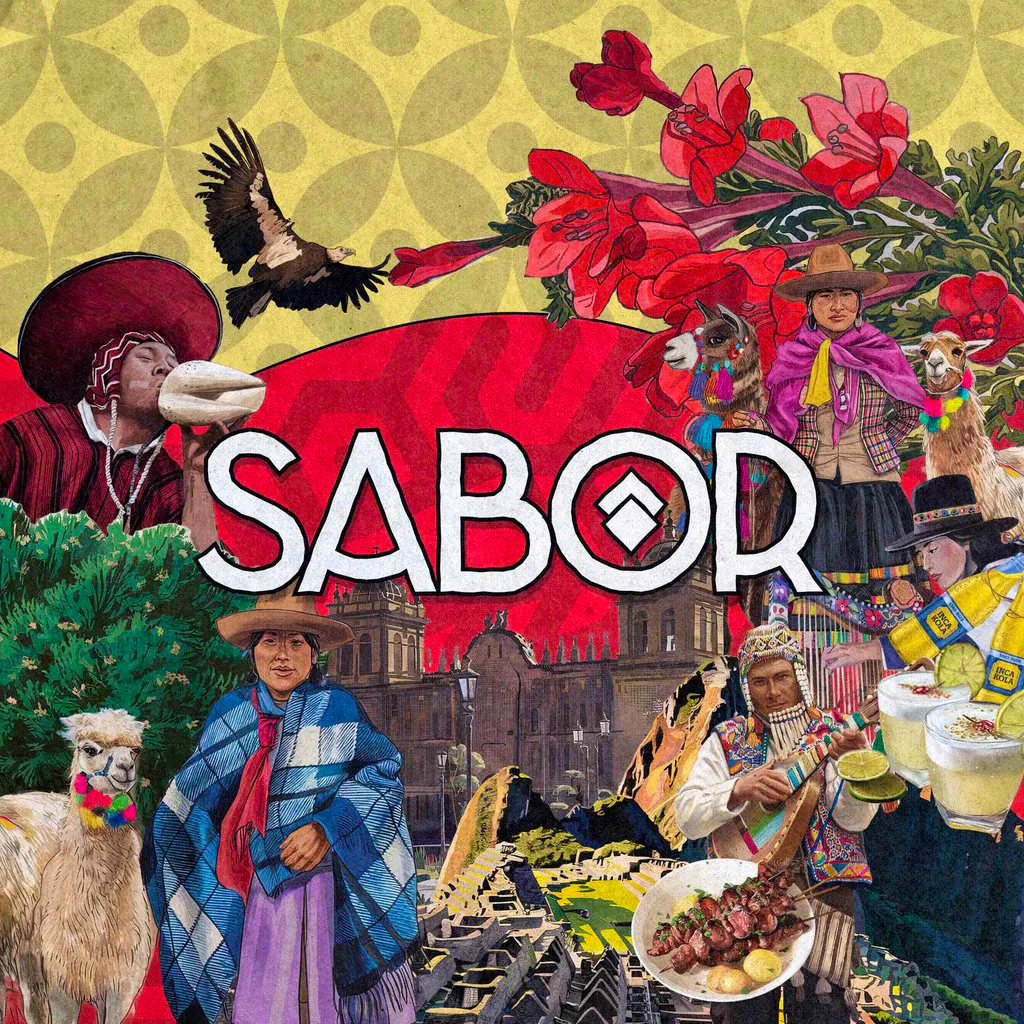 SABOR San Juan - Spain vs Saudi Arabia - World Cup Screening at Vauxhall Food And Beer Garden