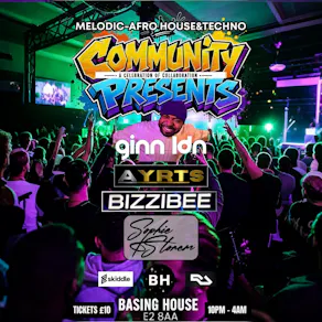 Comm-Unity LDN