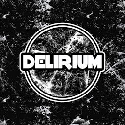 Reviews: DELIRIUM 5TH BIRTHDAY - THE SAUCE, DJ FLIGHT, SCAR, HLZ | The Volks Nightclub Brighton  | Sat 11th September 2021