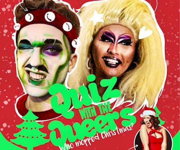 Franz and Dan's Quiz with the Queers: Christmas Edition