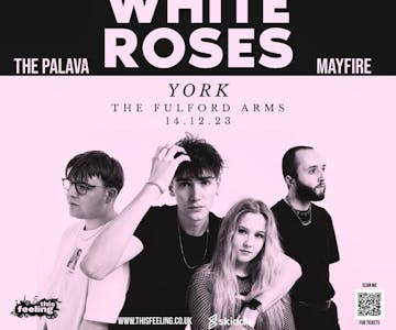 The White Roses - York