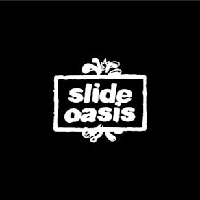 Slide Oasis Live in Billericay